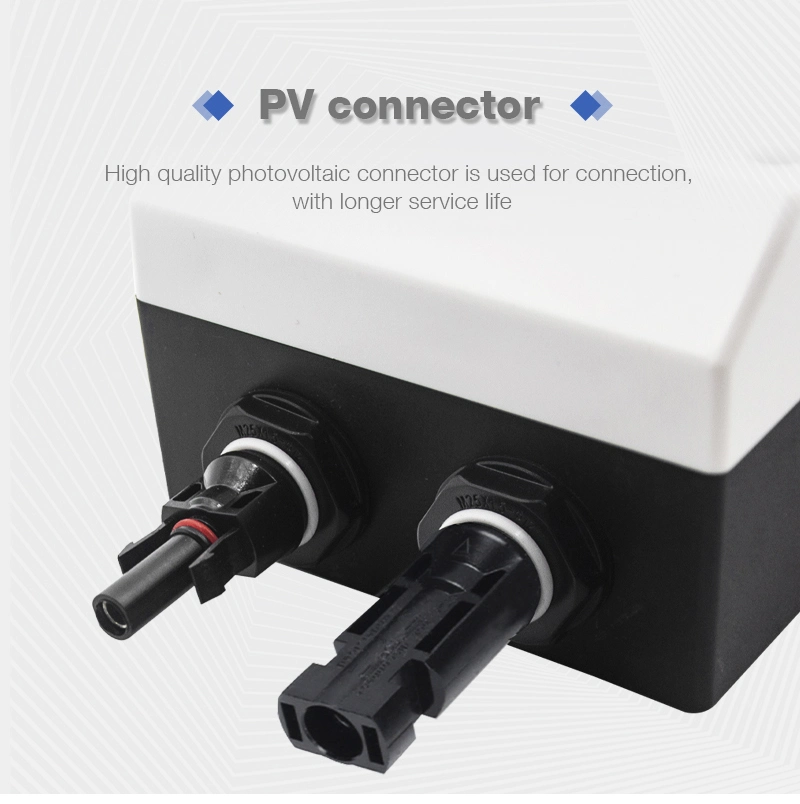 Solar Power Outdoor DC Isolator Disconnect Switch 4p 32A PV Electrical Switch Good Price